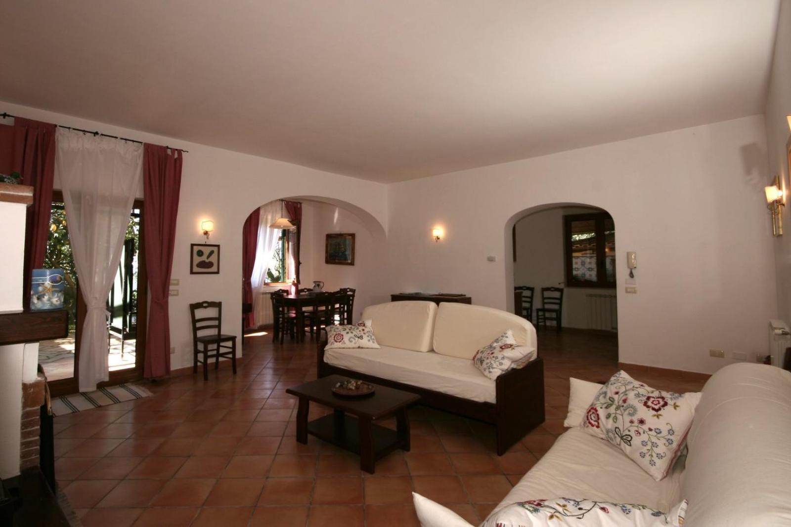 Villa Caprile Massa Lubrense Quarto foto