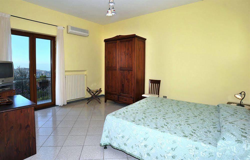 Villa Caprile Massa Lubrense Exterior foto