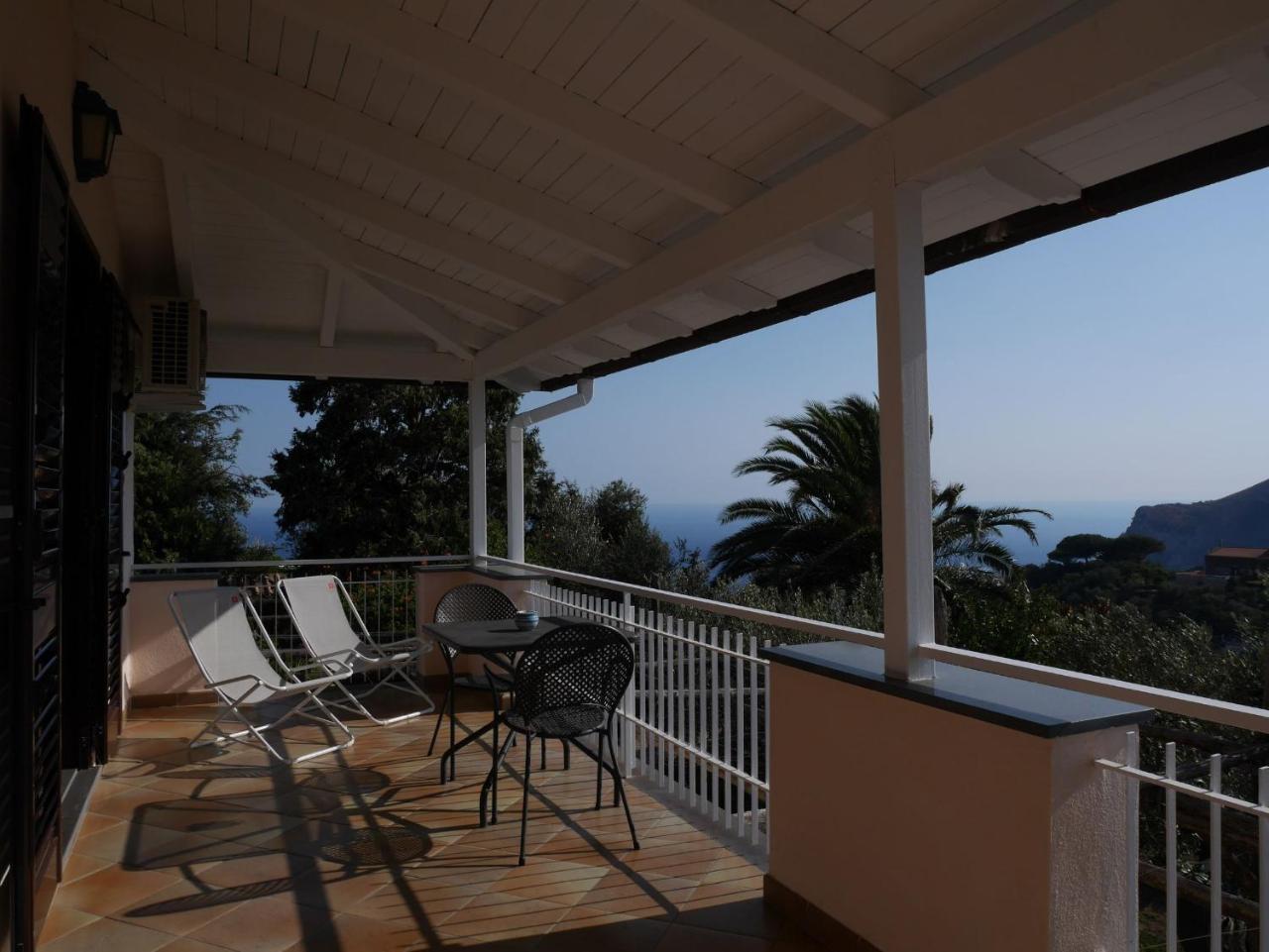 Villa Caprile Massa Lubrense Quarto foto